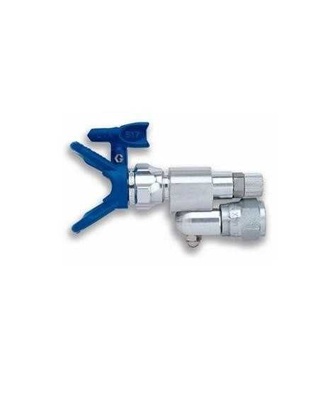 GRACO ZARÓW CLEANSHOT SHUT-OFF VALVE, GŁOWICA + DYSZA