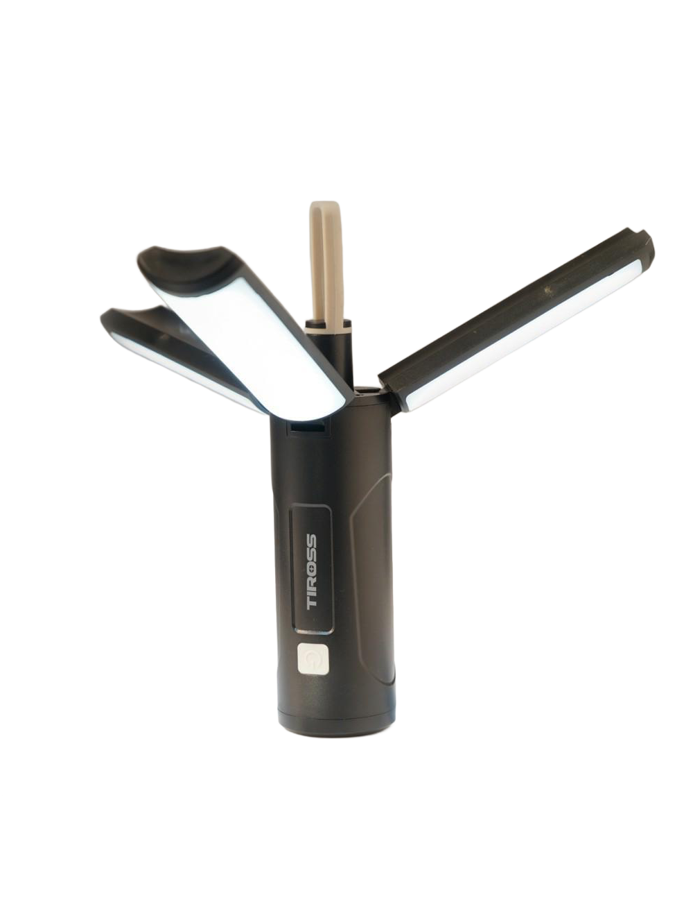 TIROSS LAMPKA ROBOCZA POWERBANK 2W 190lm