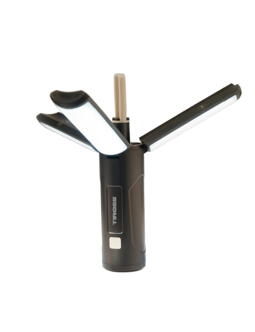 TIROSS LAMPKA ROBOCZA POWERBANK 2W 190lm