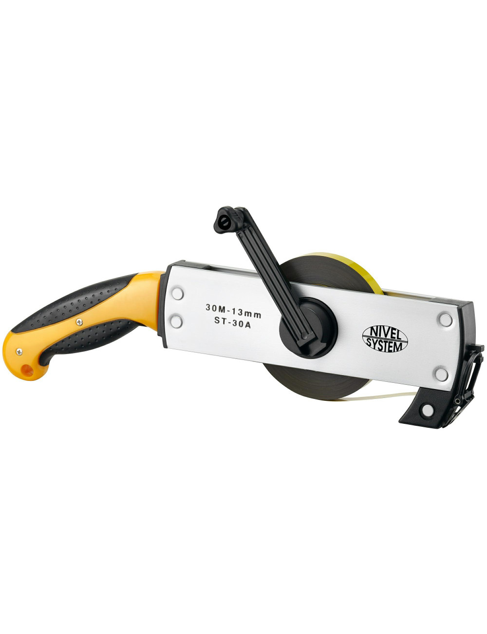 NIVEL SYSTEM TAŚMA MIERNICZA STALOWA 30m ST-3