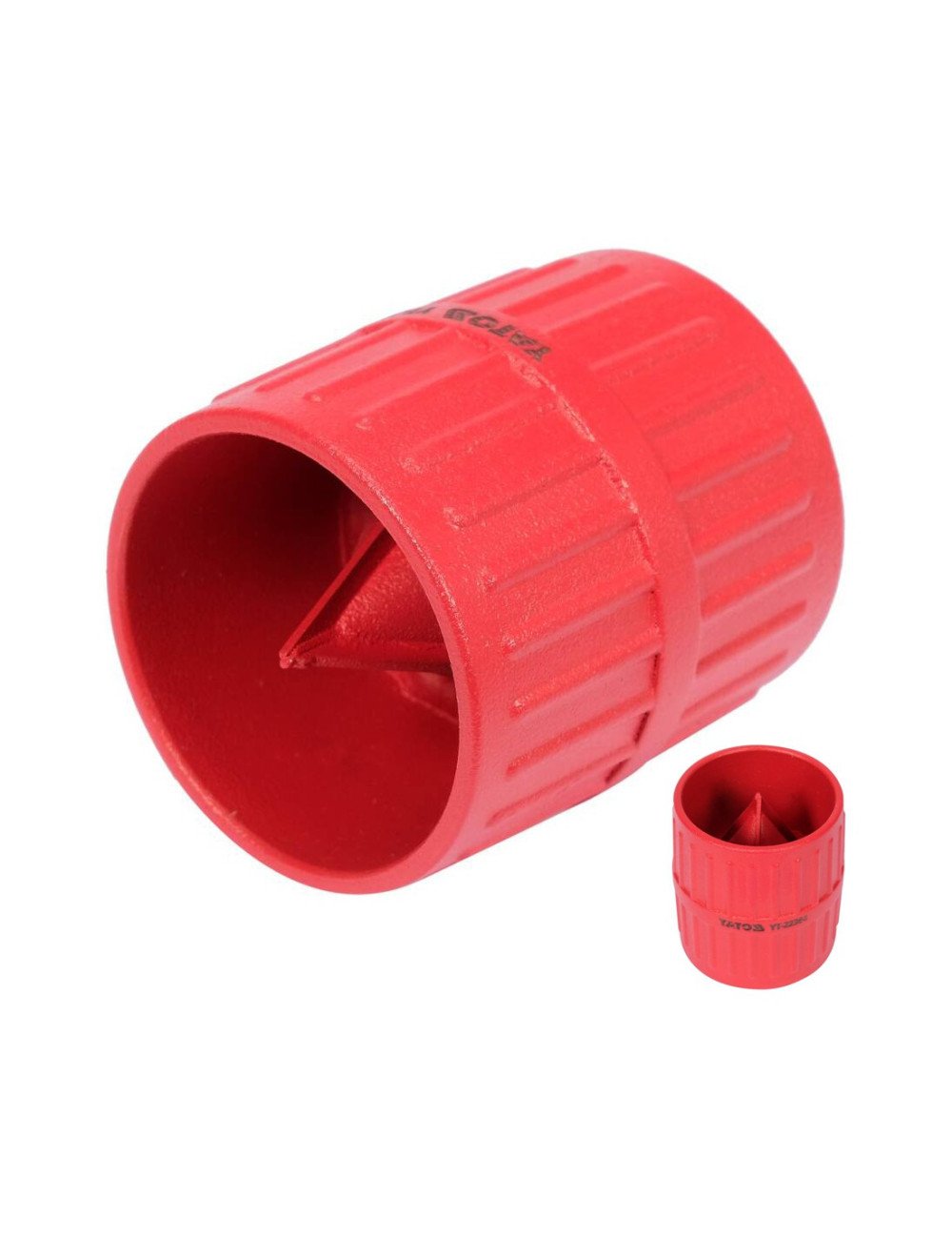 YATO GRATOWNIK DWUSTRONNY DO RUR 4-40 mm YT-22364