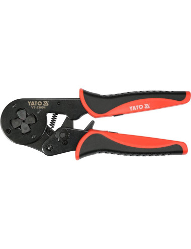 SAMONASTAWNE SZCZYPCE DO ZACISKANIA TULEJEK 4-16 MM2 YT-23054