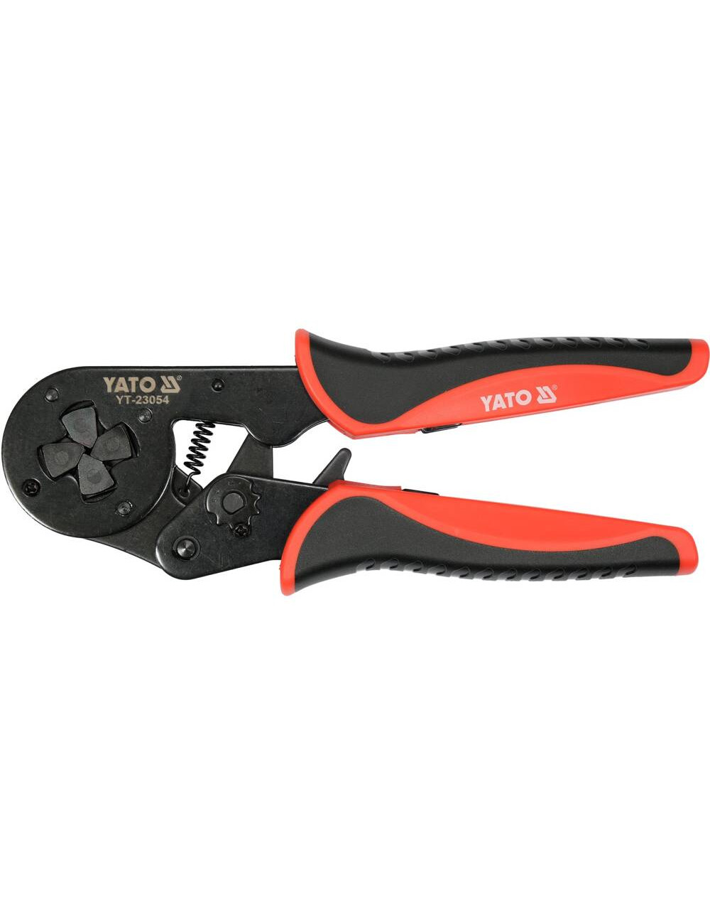 SAMONASTAWNE SZCZYPCE DO ZACISKANIA TULEJEK 4-16 MM2 YT-23054