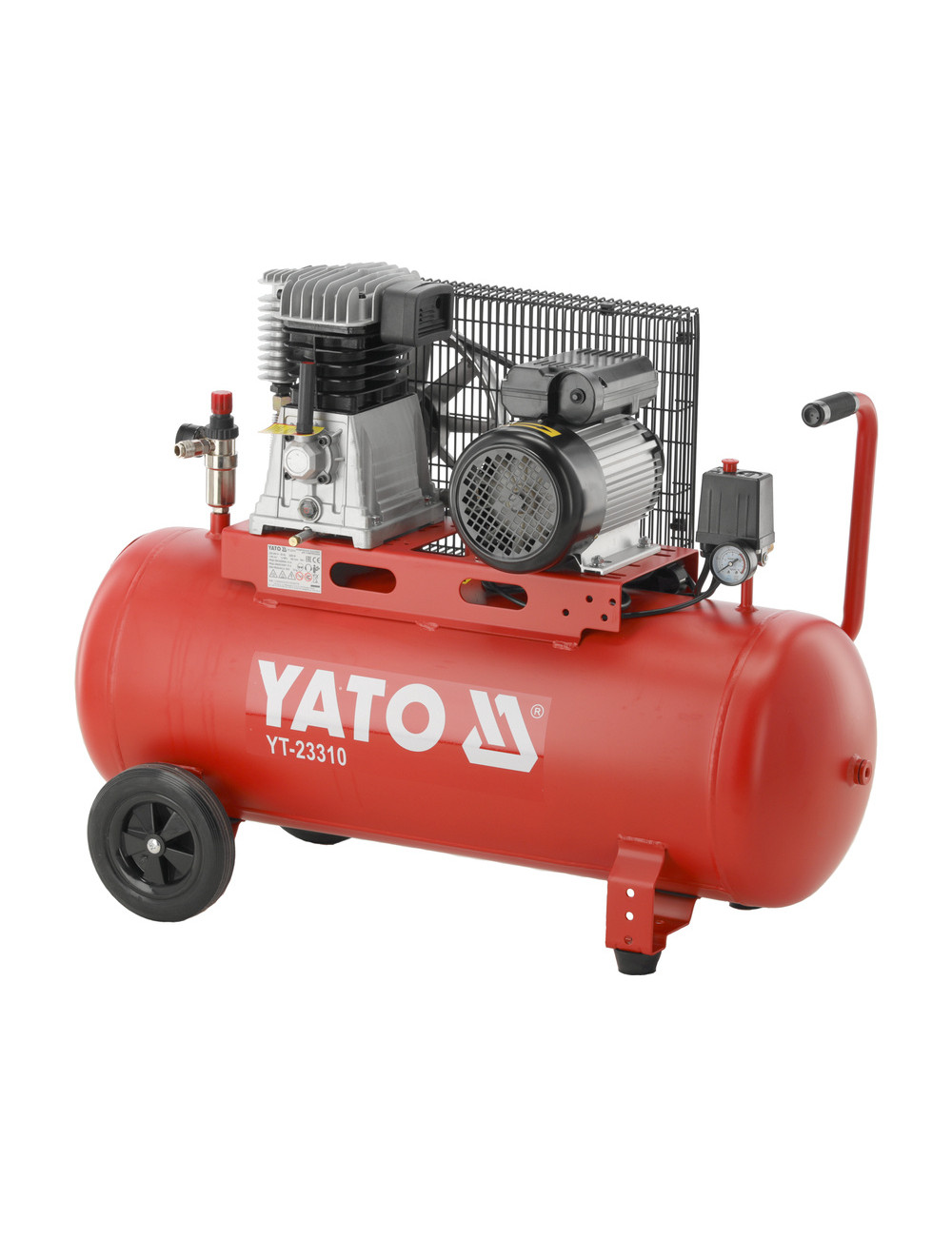 YATO KOMPRESOR OLEJOWY 100L YT-23310