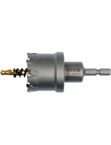 YATO OTWORNICA TCT DO METALU 38mm