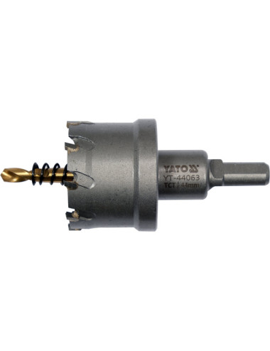 YATO OTWORNICA TCT DO METALU 44mm