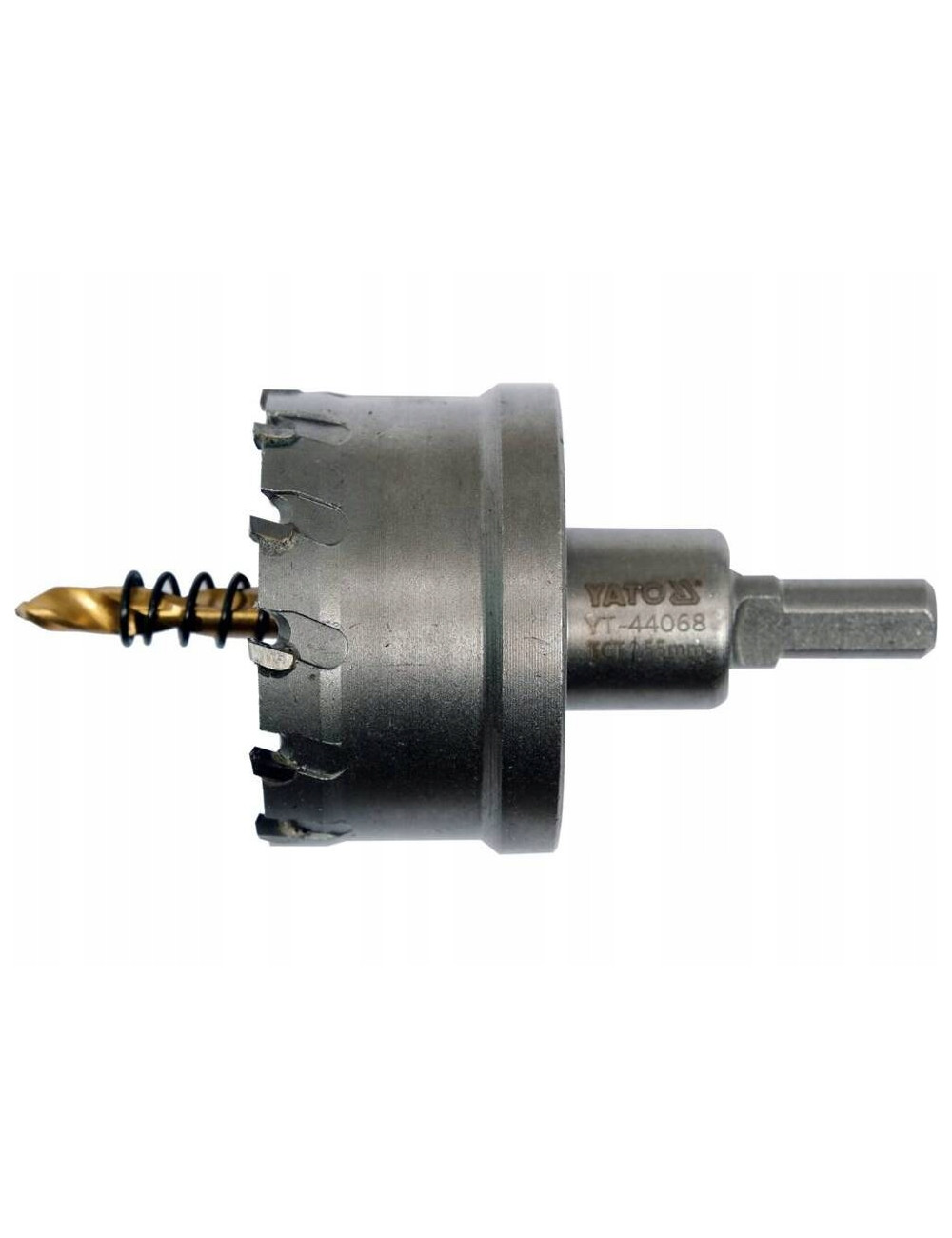 YATO OTWORNICA TCT DO METALU 55mm