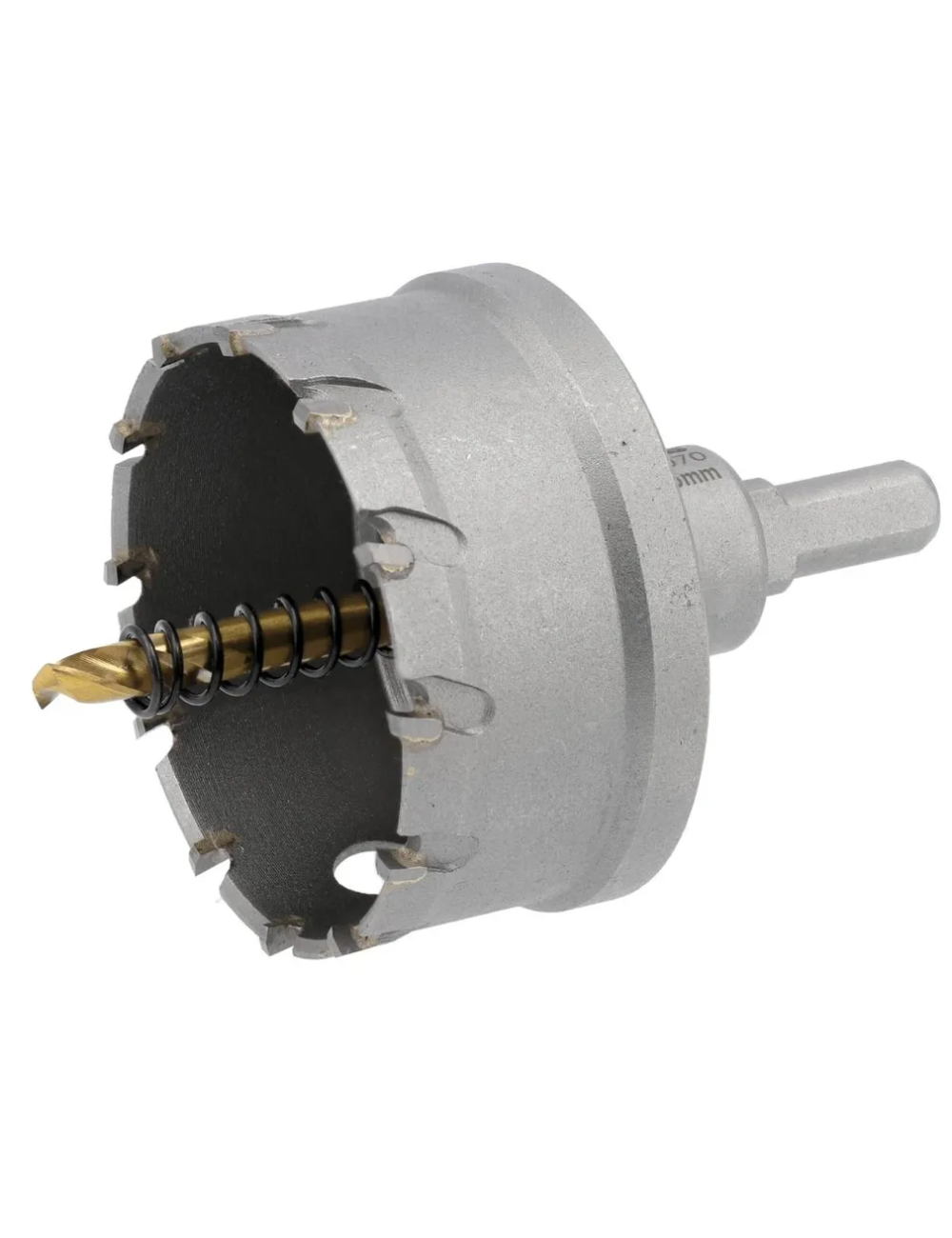 YATO OTWORNICA TCT DO METALU 65mm