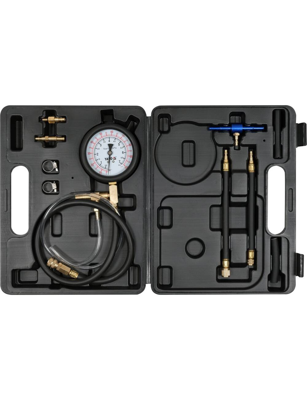 YATO MIERNIK CIŚNIENIA WTRYSKU PALIWA BENZYNA YT-73023