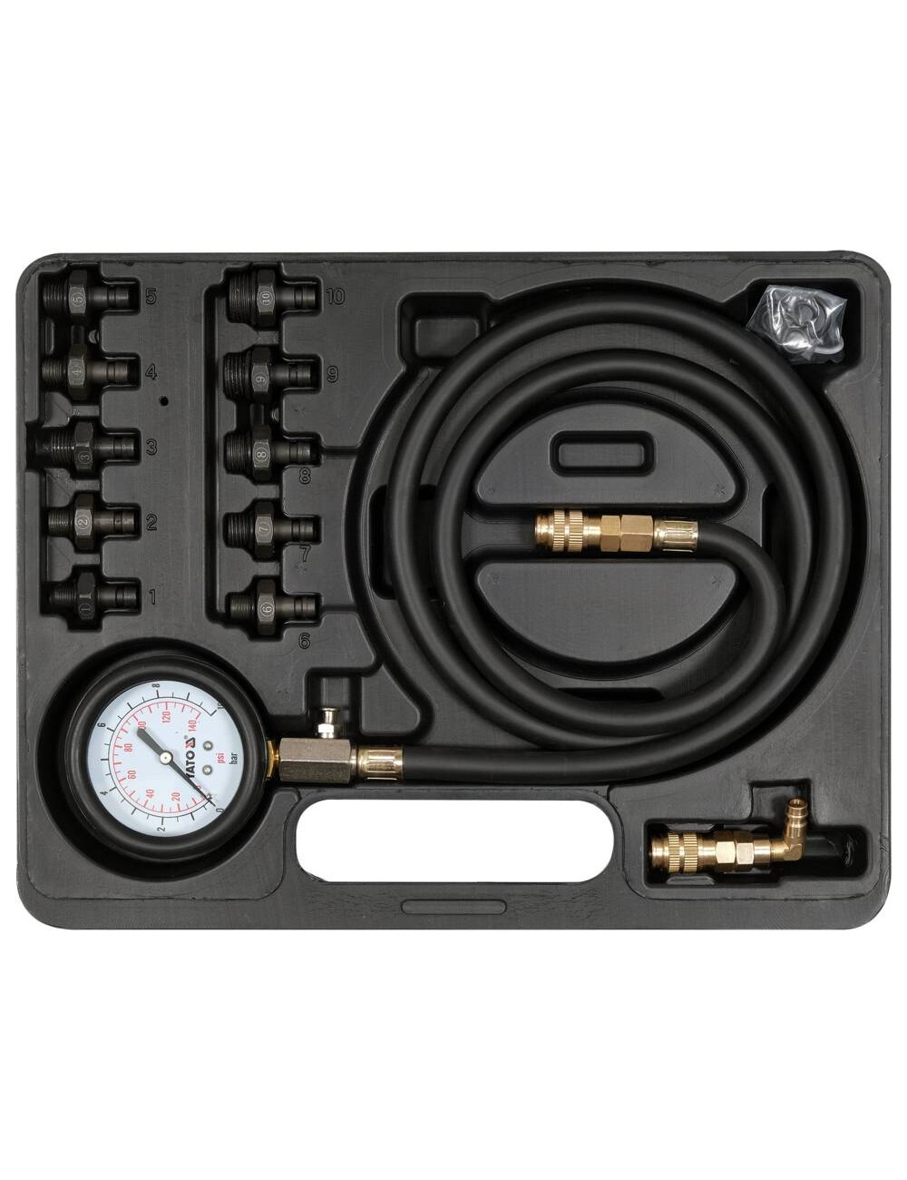 YATO MIERNIK CIŚNIENIA OLEJU YT-73031