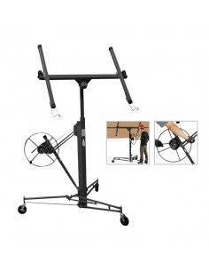 AWTOOLS PODNOŚNIK PŁYT GIPSOWO - KARTONOWYCH