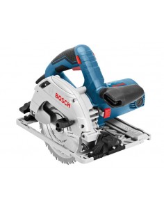 BOSCH PILARKA TARCZOWA 1350W 165mm REGULACJA OBROTÓW GKS 55 + GCE