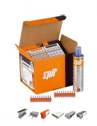 PASLODE GWOŹDZIE HC6-22 + GAZ P800