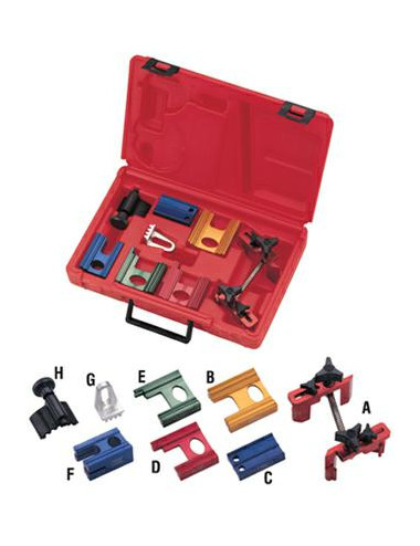 KING TONY HC BLOKADA ROZRZĄDU 8cz. BENZYNA DIESEL