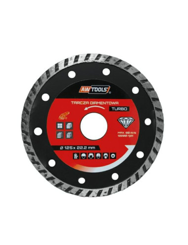 AWTOOLS TARCZA DIAMENTOWA 300x32-25,4-22,2 / TURBO