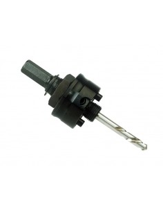 BAHCO UCHWYT DO OTWORNIC BIMETALOWYCH 3830-VIP  32-210mm