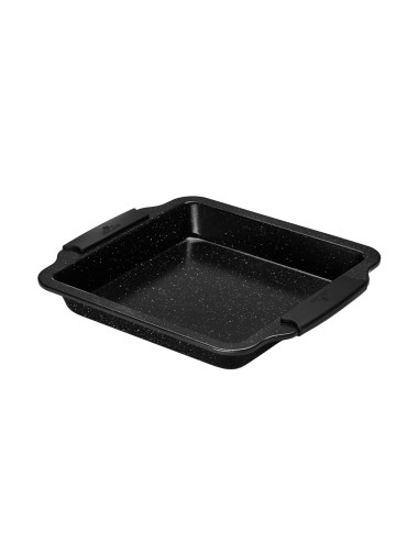 GERLACH FORMA STALOWA GRANITEX KWADRATOWA 23cm