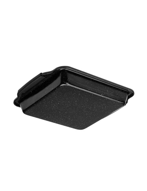 GERLACH FORMA STALOWA GRANITEX KWADRATOWA 23cm