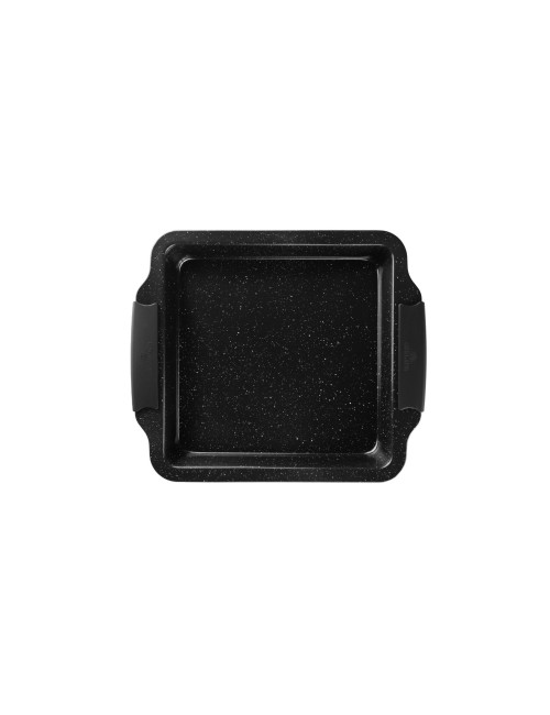 GERLACH FORMA STALOWA GRANITEX KWADRATOWA 23cm