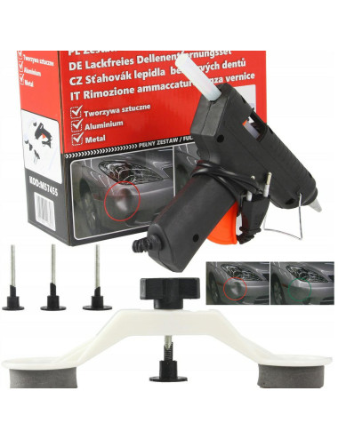 MAR-POL ZESTAW DO USUWANIA WGNIECEŃ