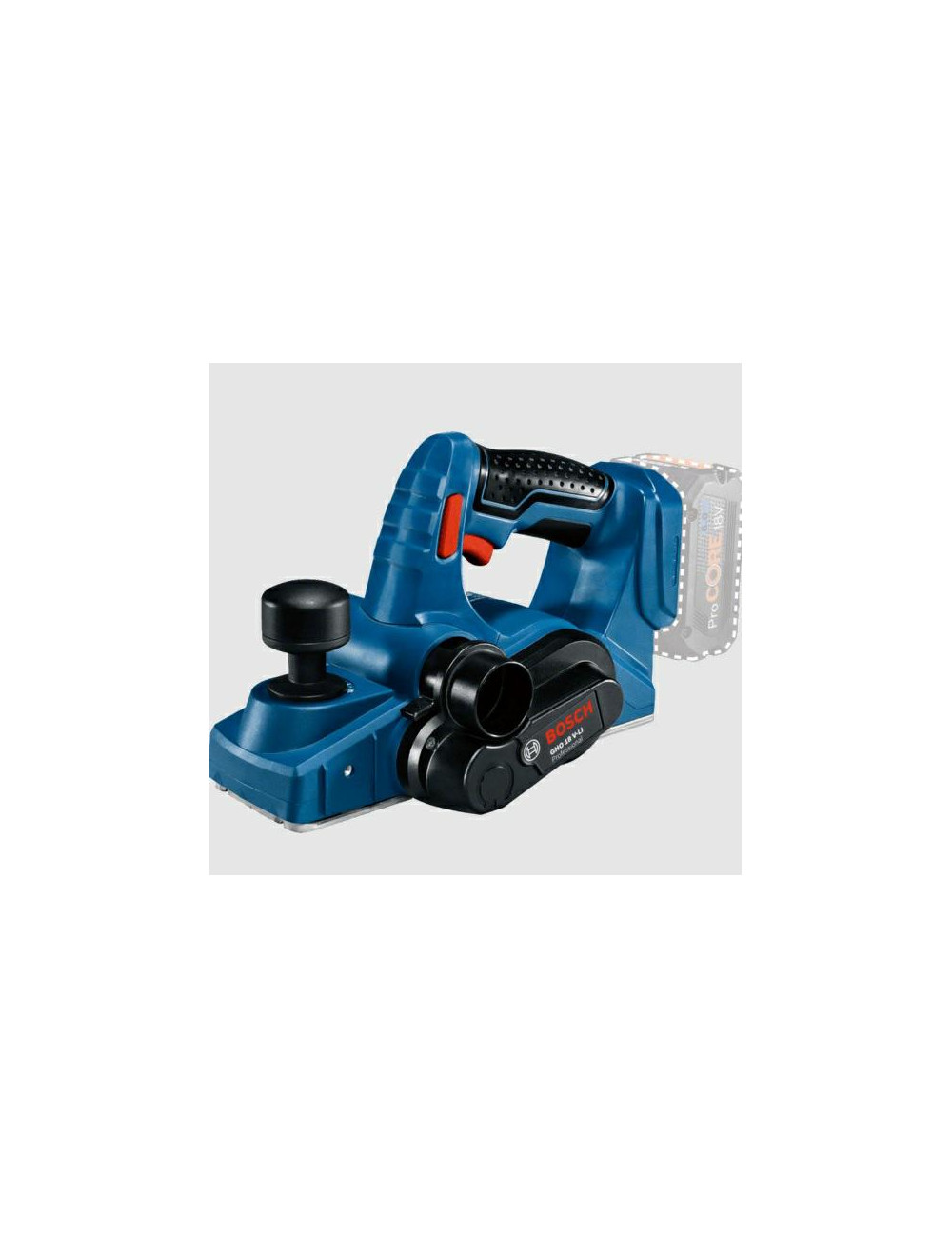 BOSCH STRUG 18V GHO 18 V-LI SOLO