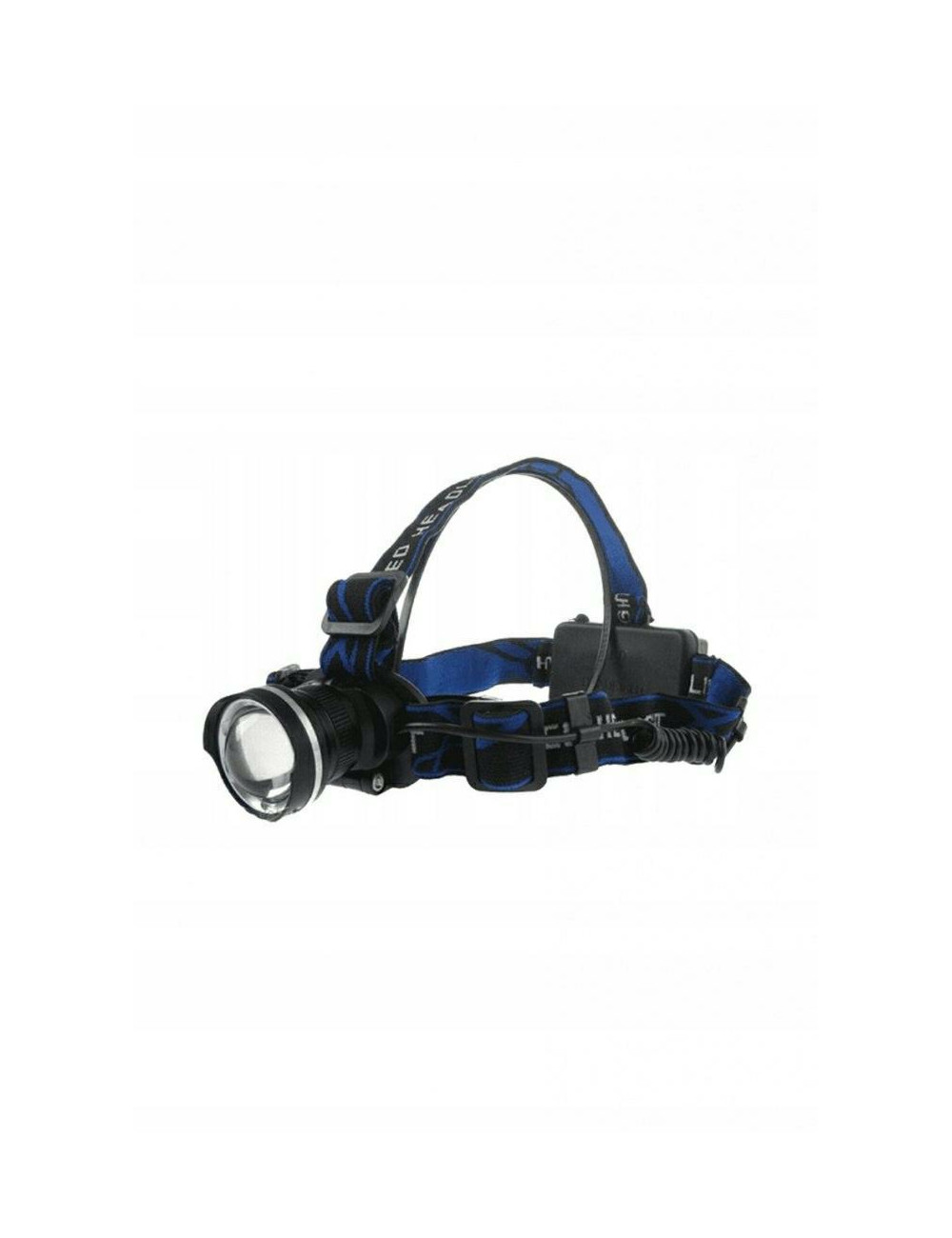 TIROSS LATARKA CZOŁOWA ZOOM CREE T6XM TS-1146