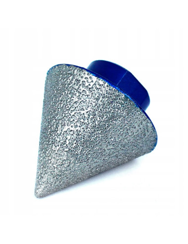 FREZ DIAMENTOWY STOŻKOWY M14 2-38mm SILVER