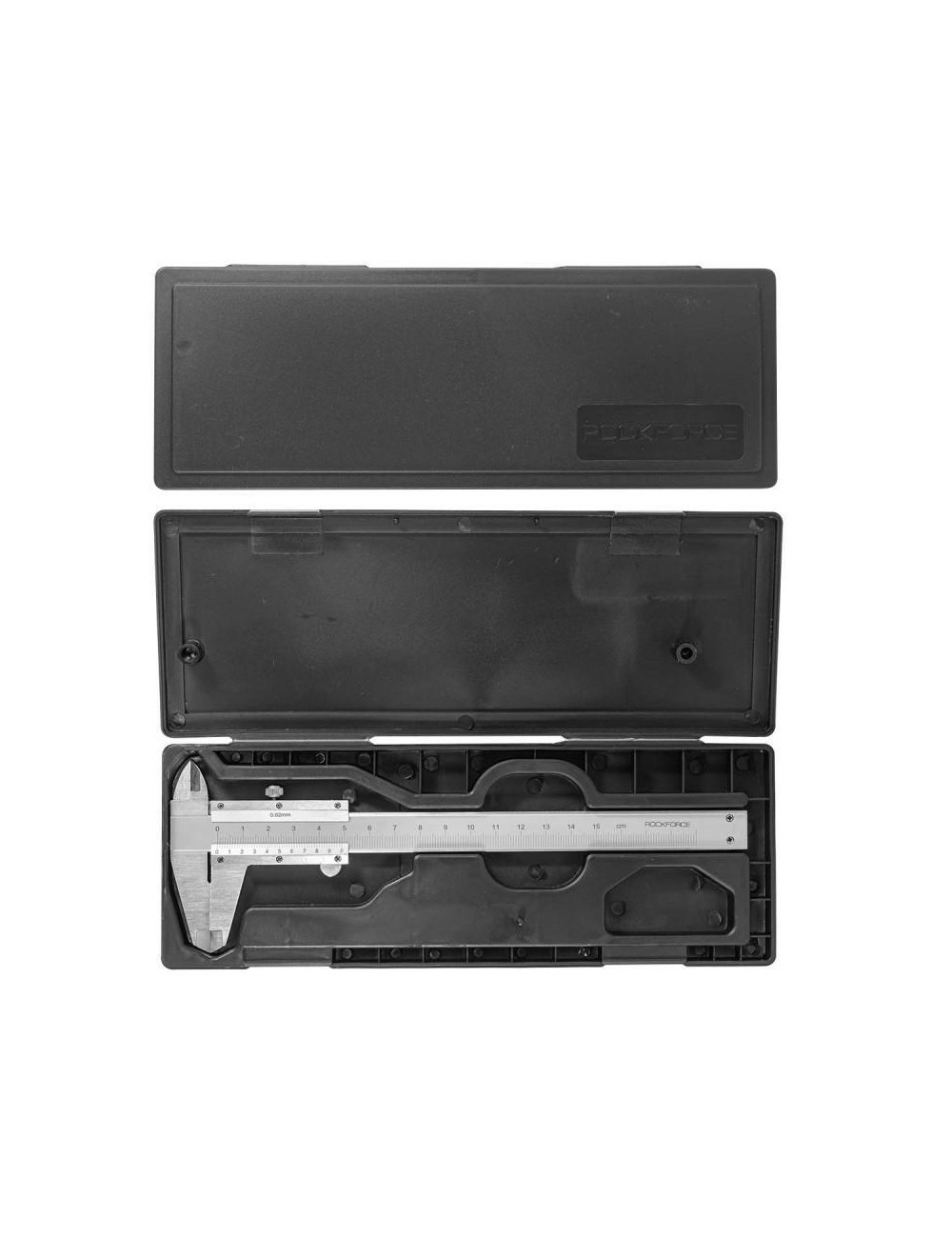 ROCKFORCE SUWMIARKA ANALOGOWA METALOWA 0-150mm