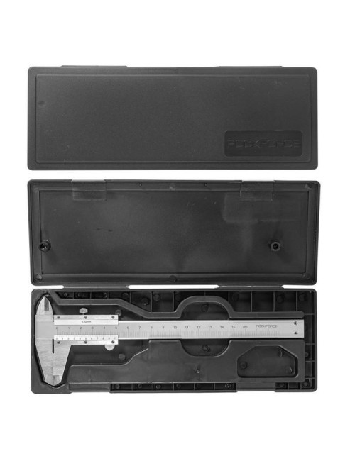 ROCKFORCE SUWMIARKA ANALOGOWA METALOWA 0-150mm