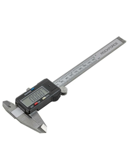 ROCKFORCE SUWMIARKA ELEKTRONICZNA 0-150mm