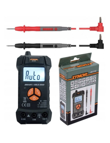 STHOR MIERNIK SMART UNIWERSALNY TRUE RMS