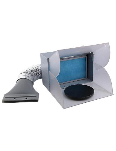 ADLER MINI KABINA LAKIERNICZA AD-7000