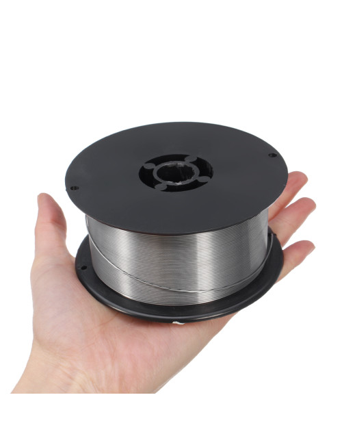 DRUT SPAWALNICZY WELDMAN SAMOOSŁONOWY 0,8 1kg