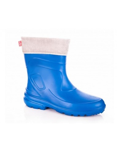 BUTY KALOSZ DAMSKI JESSY AZURRO (BŁĘKIT), ROZMIAR-41 /800