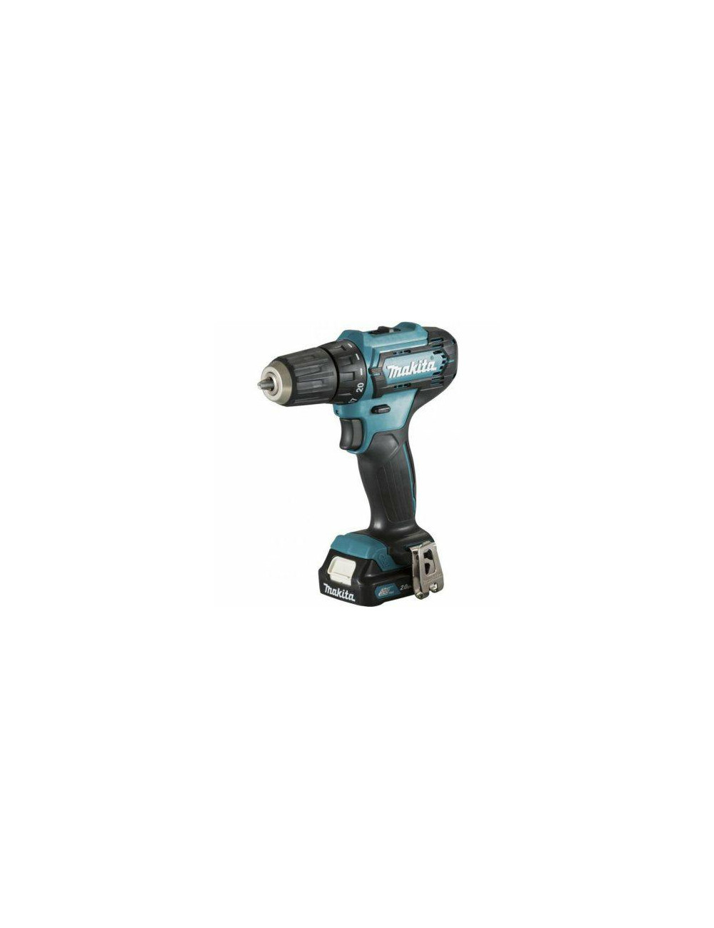 MAKITA WKRĘTARKA 12V DF333DNX11 1x12V 2,0Ah + 4x18V 5,0Ah ŁADOWARKA 12 18V