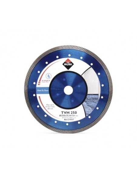 RUBI TARCZA DIAMENTOWA TVH 200 x 25,4mm SUPERPRO