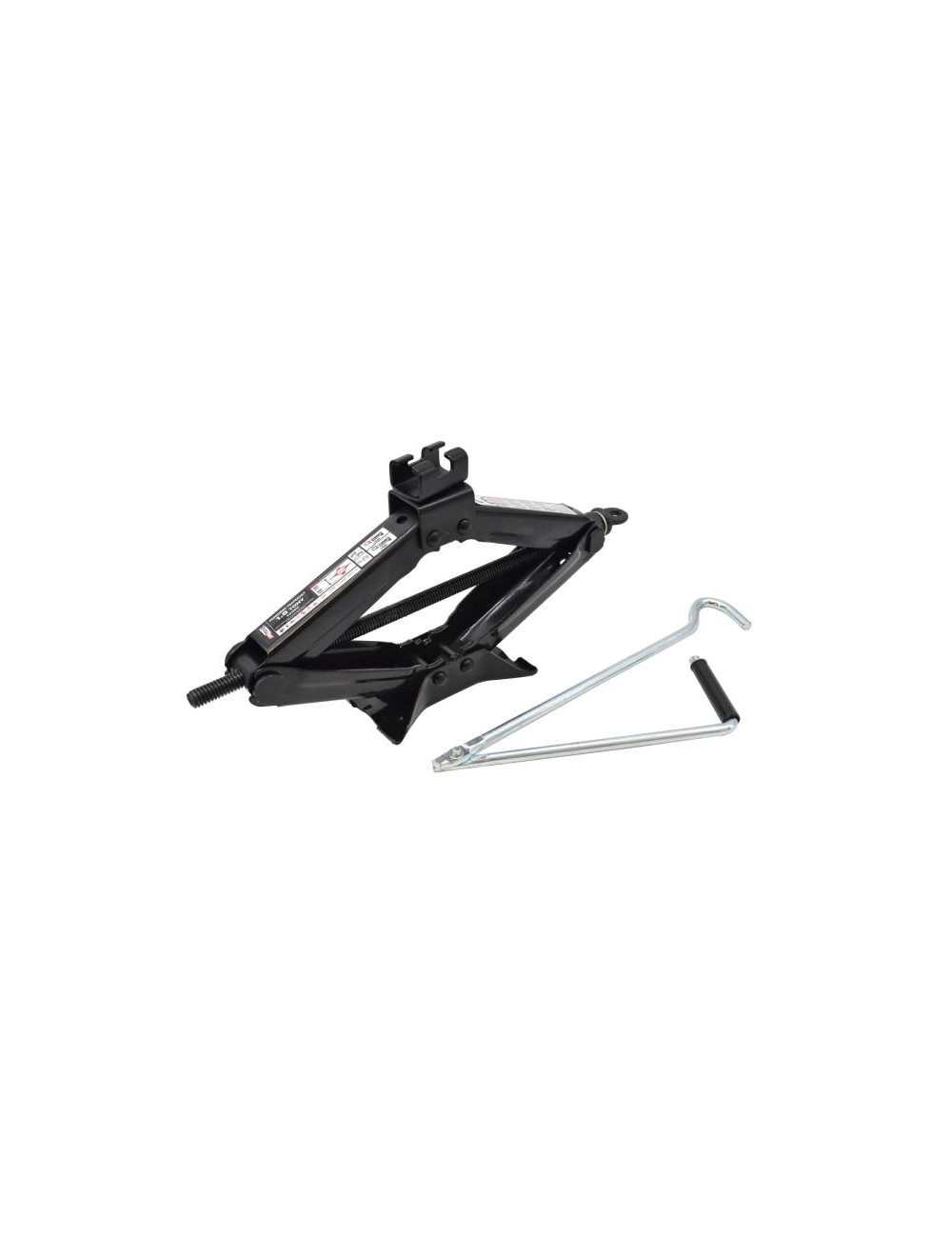 AWTOOLS PODNOŚNIK TRAPEZOWY 1500kg WZMACNIANY