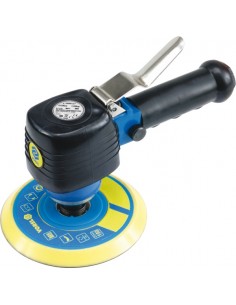 VOREL SZLIFIERKA MIMOŚRODOWA PNEUMATYCZNA 150mm   81114