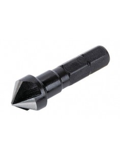 WOLFCRAFT FAZOWNIK HSS 12mm, CHWYT 6-KĄT 1/4"