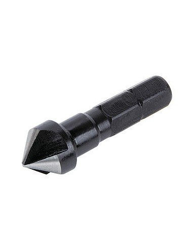 WOLFCRAFT FAZOWNIK HSS 12mm, CHWYT 6-KĄT 1/4"