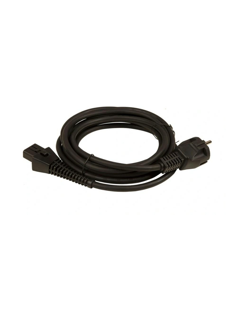 MIRKA PRZEWÓD ZASILAJĄCY z wtyczką CE 230V 4,3 m do MIRKA DEROS