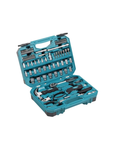 MAKITA ZESTAW AKCESORIÓW 76szt. E-10899