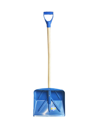 ŁOPATA DO ŚNIEGU PRO-ZIMA SKRĘCANA 43,5cm