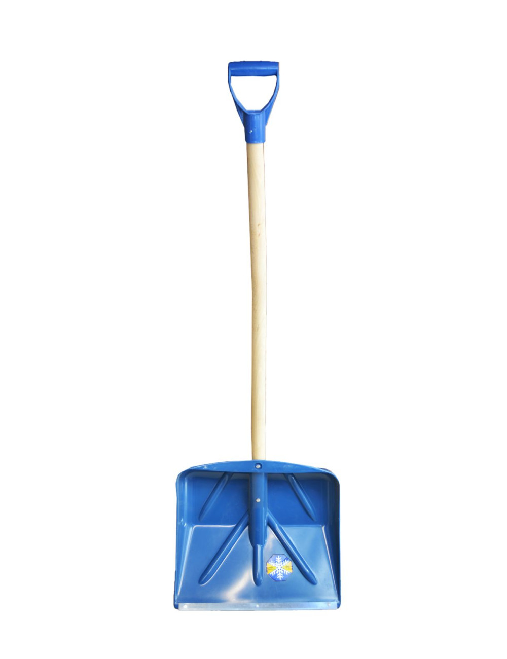 ŁOPATA DO ŚNIEGU PRO-ZIMA SKRĘCANA 43,5cm