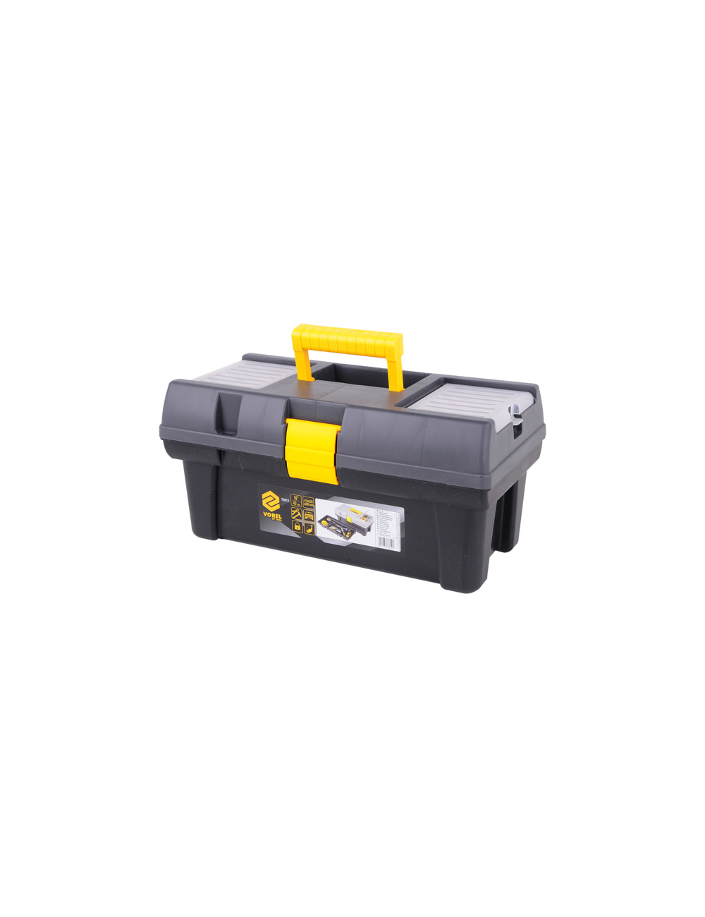 VOREL SKRZYNKA NARZĘDZIOWA PLAS.PR-16"