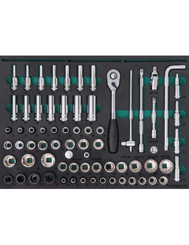 SATA WÓZEK WARSZTATOWY 6-SZUF.368cz. ST95126_368
