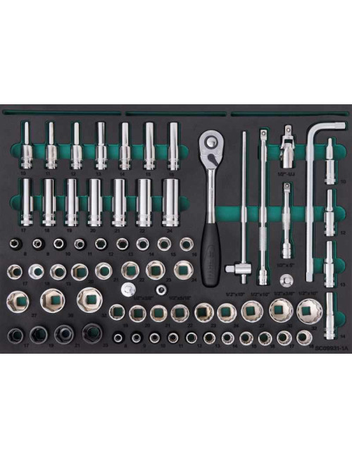 SATA WÓZEK WARSZTATOWY 6-SZUF.368cz. ST95126_368