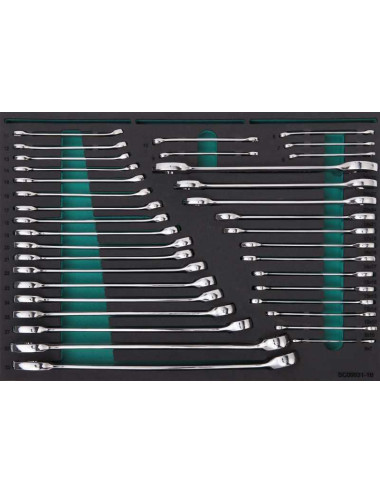 SATA WÓZEK WARSZTATOWY 6-SZUF.368cz. ST95126_368