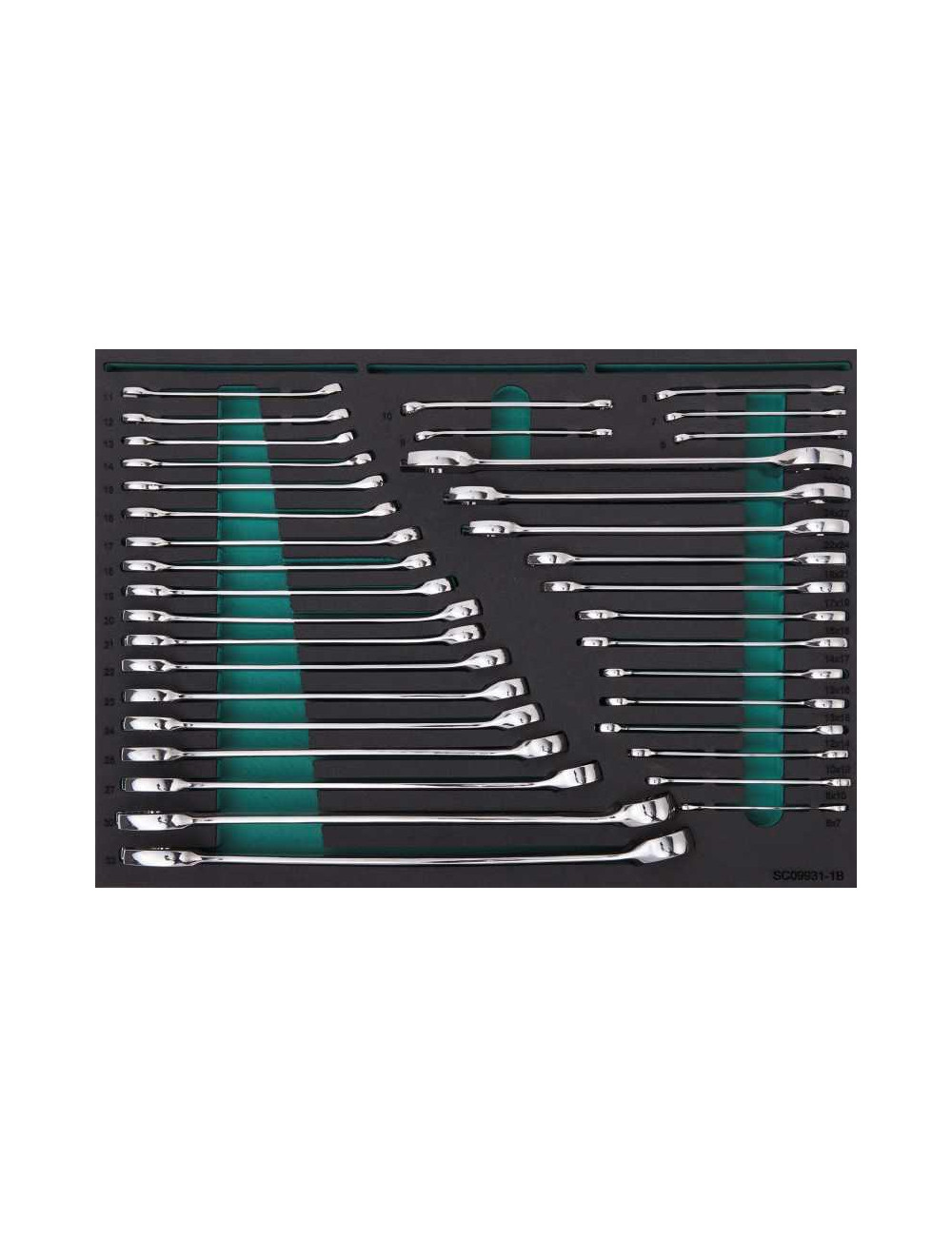 SATA WÓZEK WARSZTATOWY 6-SZUF.368cz. ST95126_368