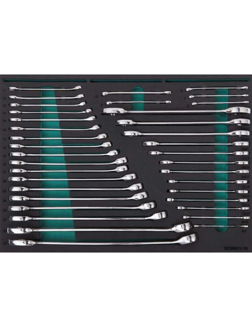 SATA WÓZEK WARSZTATOWY 6-SZUF.368cz. ST95126_368